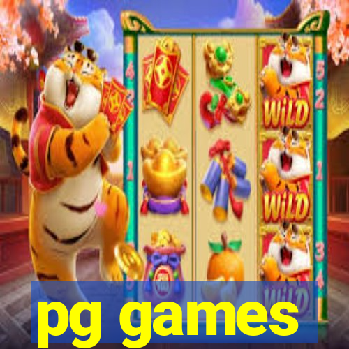 pg games